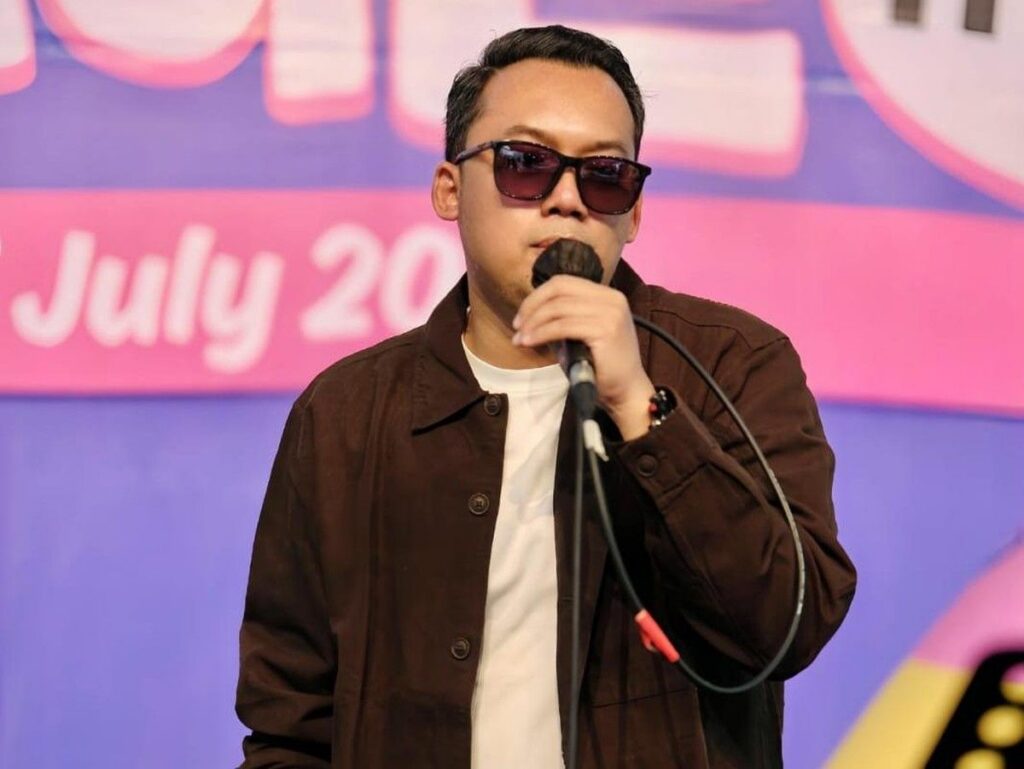 Musisi DanzQ Resmi Ganti Nama Panggung Jadi Dipati dan Rilis Belum Usai