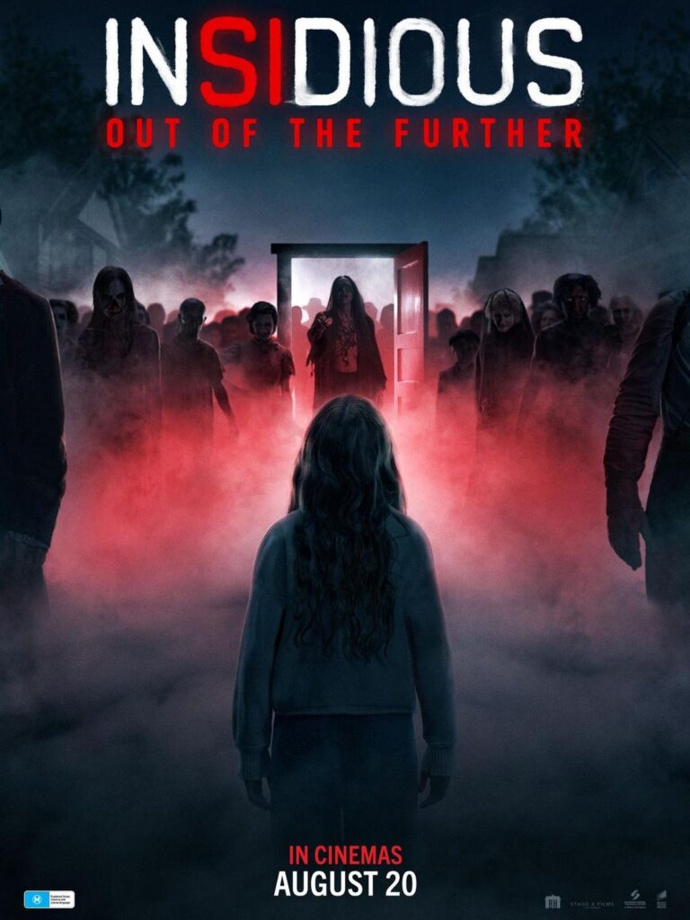 Review Insidious: Out of the Further, Teror Jumpscare Bertubi-tubi