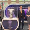 Dua Wakil Vietnam Ketahui Lawan di Kompetisi Antarklub Asia 2026/27