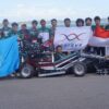 Mobil Listrik ITS Sabet Tiga Penghargaan FSAE Japan 2026