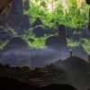 Gua Son Doong Simpan Hutan Hujan dan Cuaca Sendiri di Vietnam