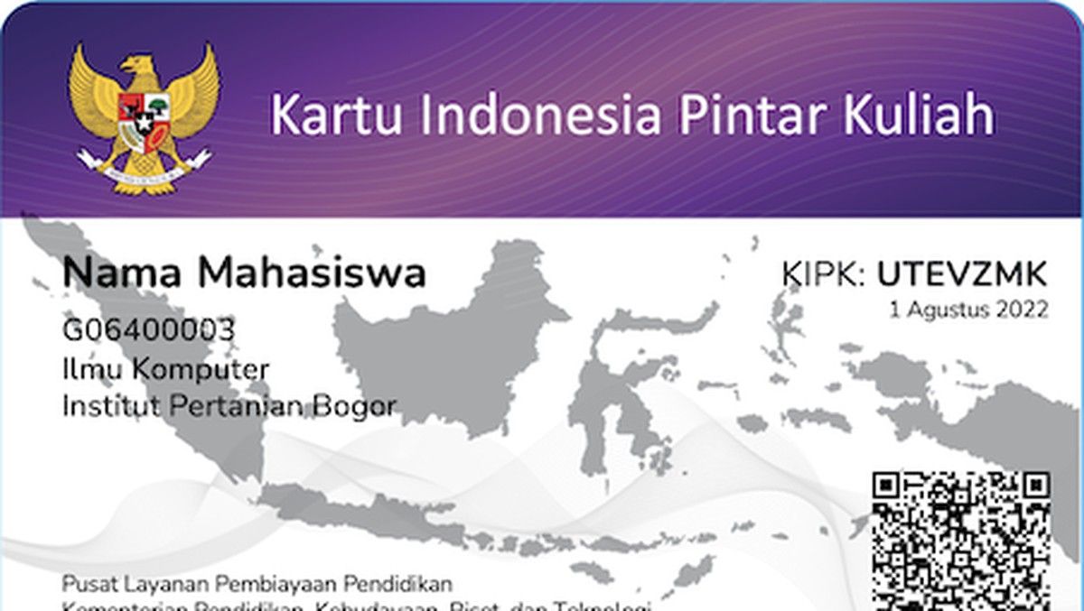 Kemdiktisaintek Buka Pendaftaran KIP Kuliah 2026 Jalur Mandiri