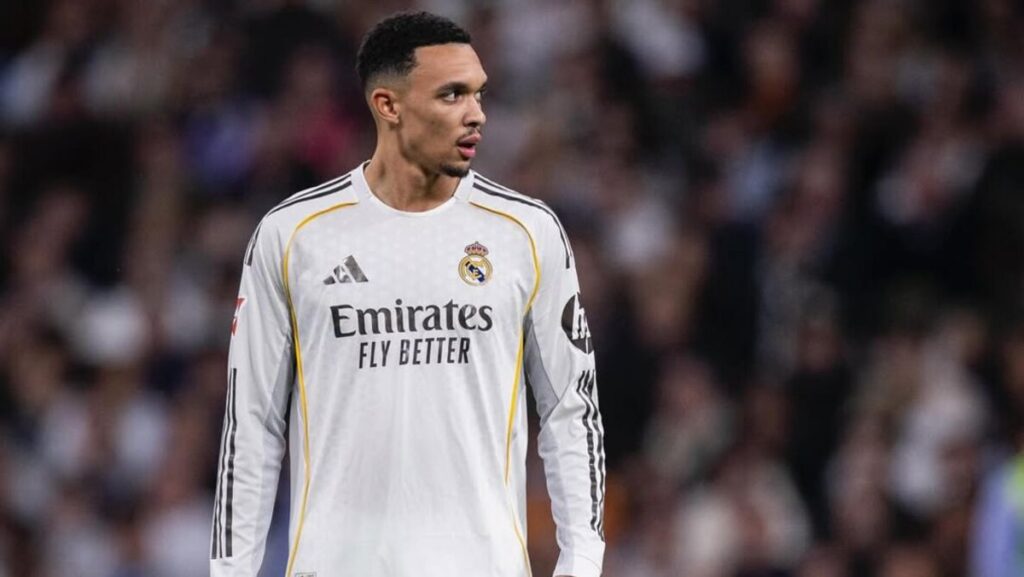 Jose Mourinho Puji Performa Trent Alexander-Arnold di Pramusim Real Madrid