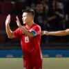Quang Hải memastikan kemenangan 2-0 atas Thái Lan di Rajamangala