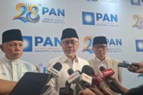 Presiden Prabowo Instruksikan Pemadaman Karhutla di Taman Nasional Way Kambas