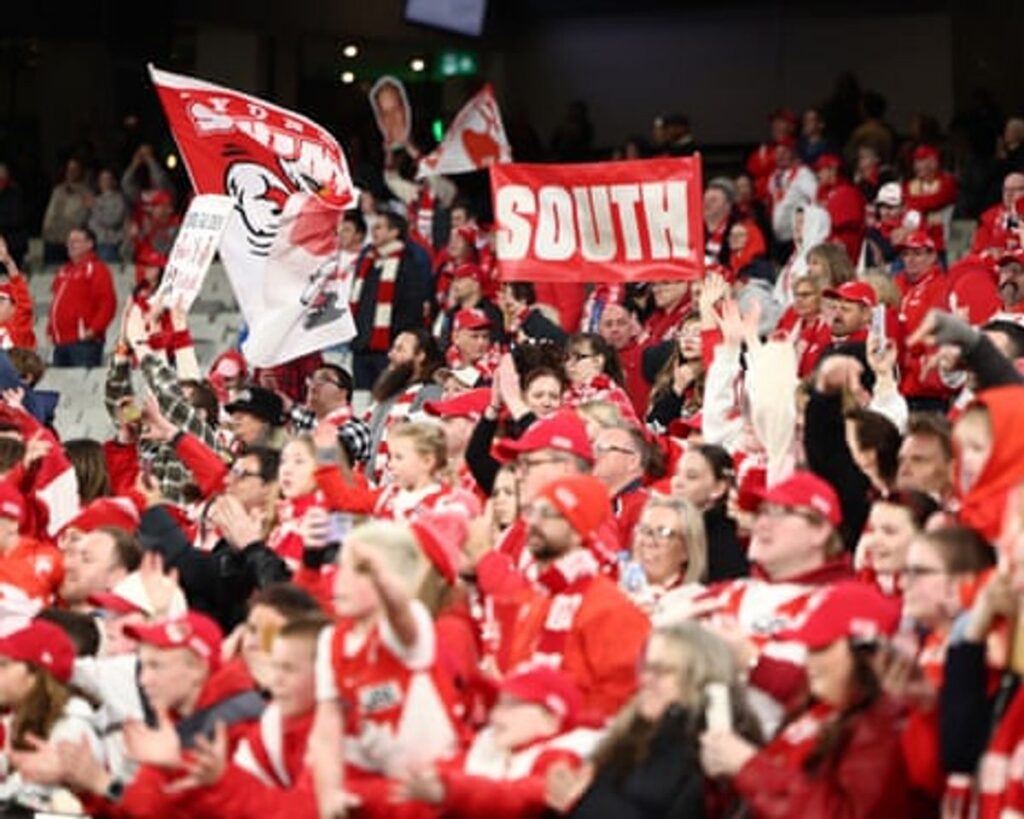 Polisi Selidiki Dugaan Pelecehan Seksual Melibatkan Pemain Sydney Swans di Melbourne