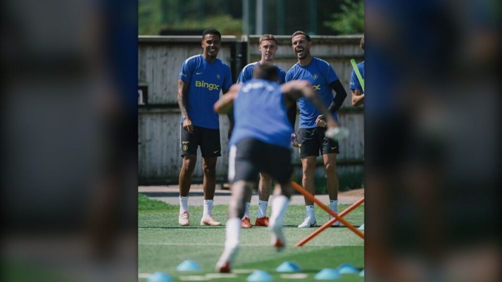 Chelsea Hadapi Real Sociedad pada Laga Uji Coba Pramusim 2026