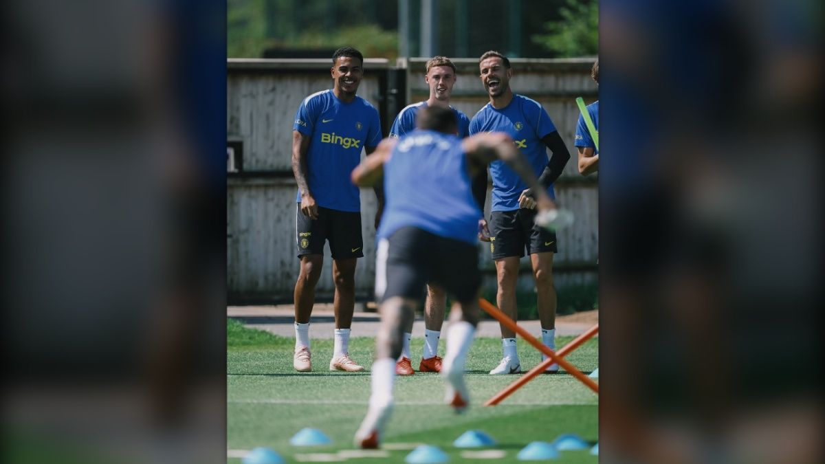 Chelsea Hadapi Real Sociedad pada Laga Uji Coba Pramusim 2026
