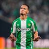 Real Betis Tolak Tawaran Rp1 Triliun untuk Antony