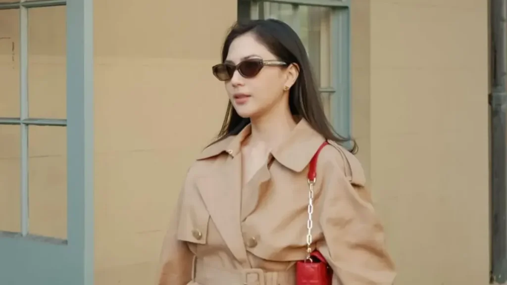 Jessica Mila Buka Suara Soal Kunjungan ke Pulau Padar