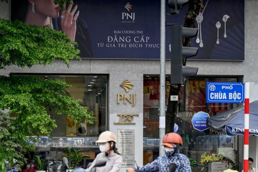 Polisi Vietnam Bongkar Penyelundupan Berlian Senilai Rp1,2 Triliun