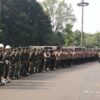 Polisi Kerahkan 1.372 Personel Amankan Laga Indonesia All Stars