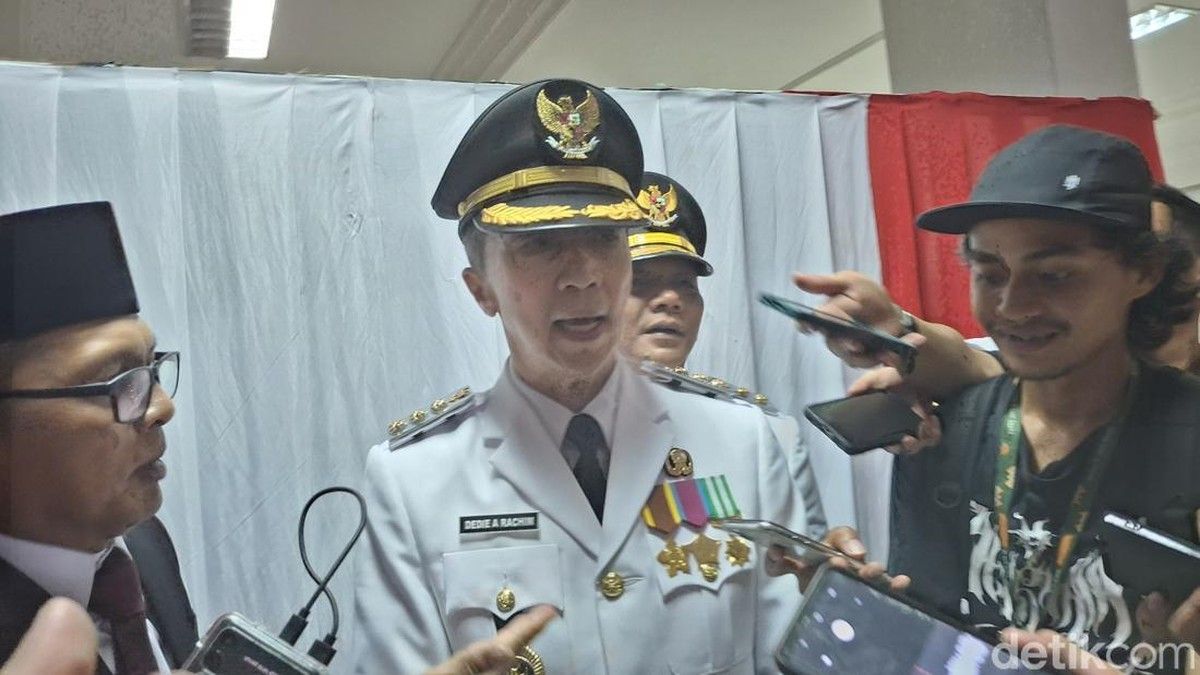 Tim SAR Cari ASN Pemkot Bogor Hanyut di Sungai Cisadane