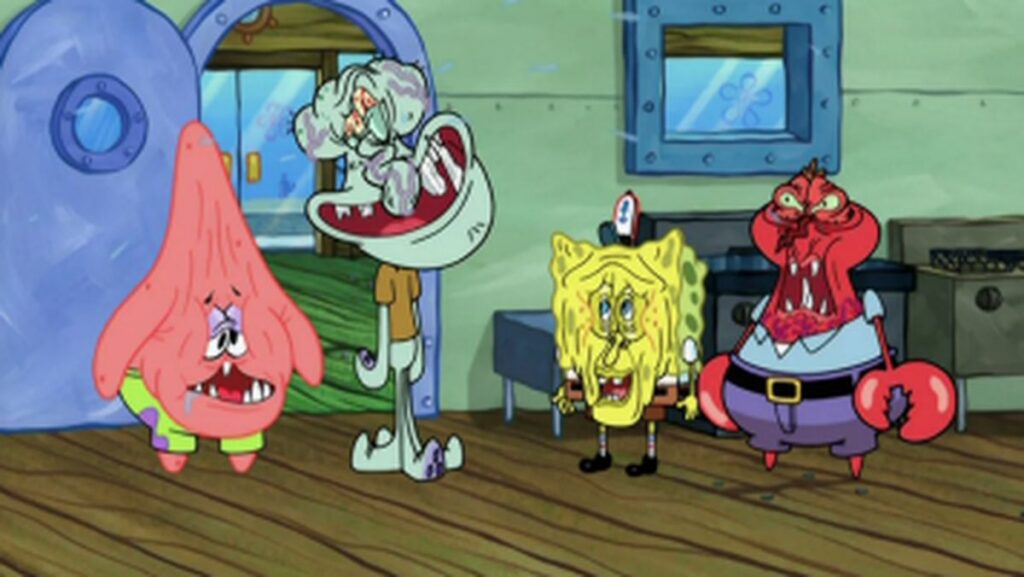 Sutradara Nosferatu Sebut SpongeBob Bantu Kenalkan Karakter Horor