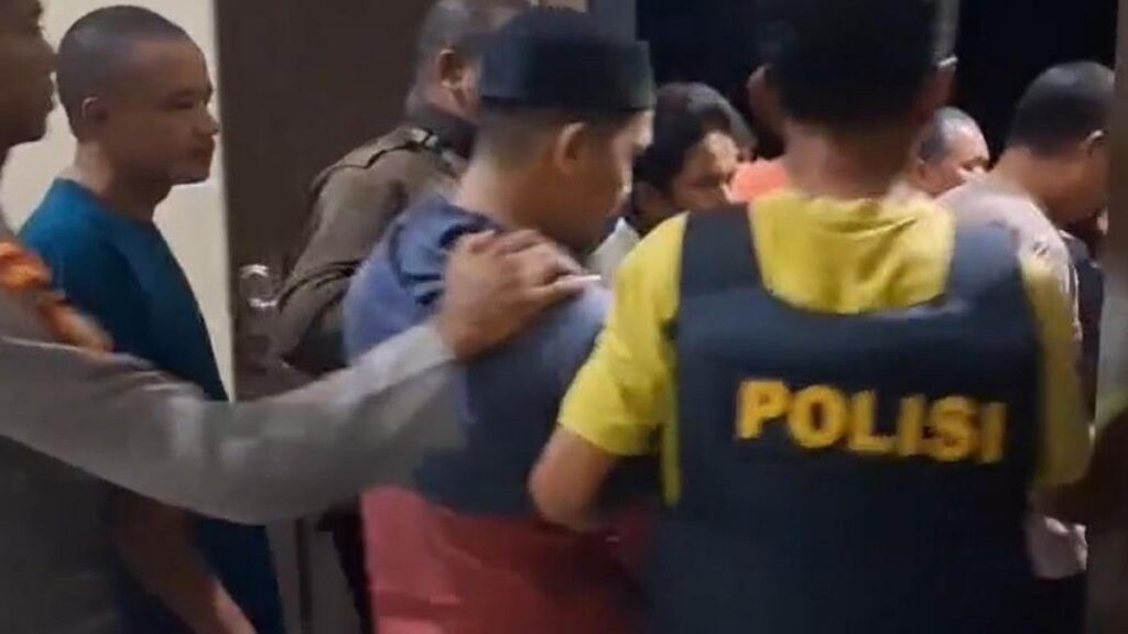 Polres Buton Tangkap Guru Mengaji Diduga Pencabul Santri