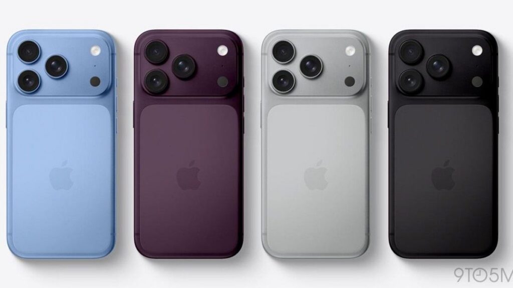 Apple Bersiap Naikkan Harga iPhone Karena Kenaikan Biaya Memori