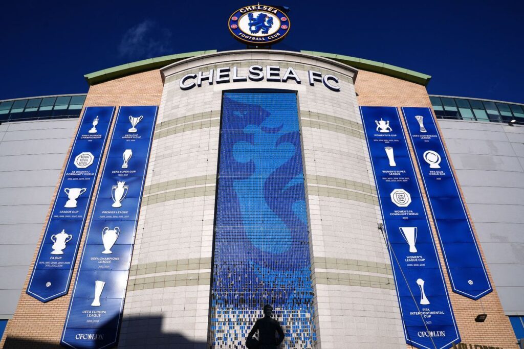 Chelsea Denda 10 Juta Poundsterling Atas Pelanggaran Agen