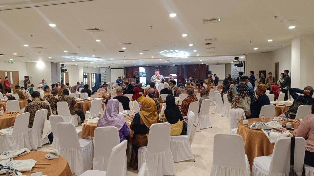 MMS Gelar Milangkala dan Dorong Pembangunan Berbasis Kearifan Lokal