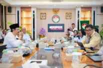 KPK USUT DUGAAN BUPATI PALI MINTA PREDIKAT WTP KE BPK