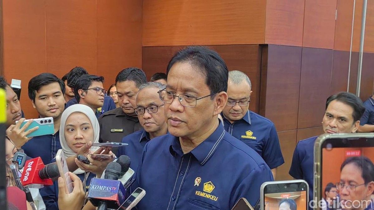 Menteri Keuangan Buka Peluang Tunda Pajak Toko Online