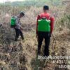Polres OKU Timur Sisir 116 Titik Rawan Karhutla