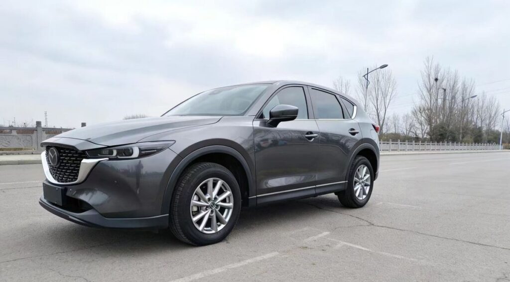 PT Eurokars Motor Indonesia Meluncurkan Mazda CX5 Terbaru di GIIAS 2026