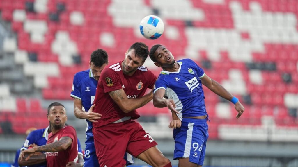 Pratama Arhan menyebut Persija kalah karena butuh adaptasi