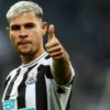 Arsenal Sepakati Transfer Bruno Guimaraes dari Newcastle United