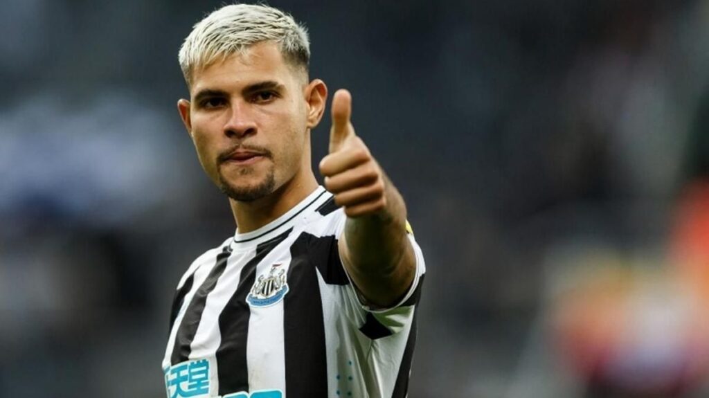Arsenal Sepakati Transfer Bruno Guimaraes dari Newcastle United