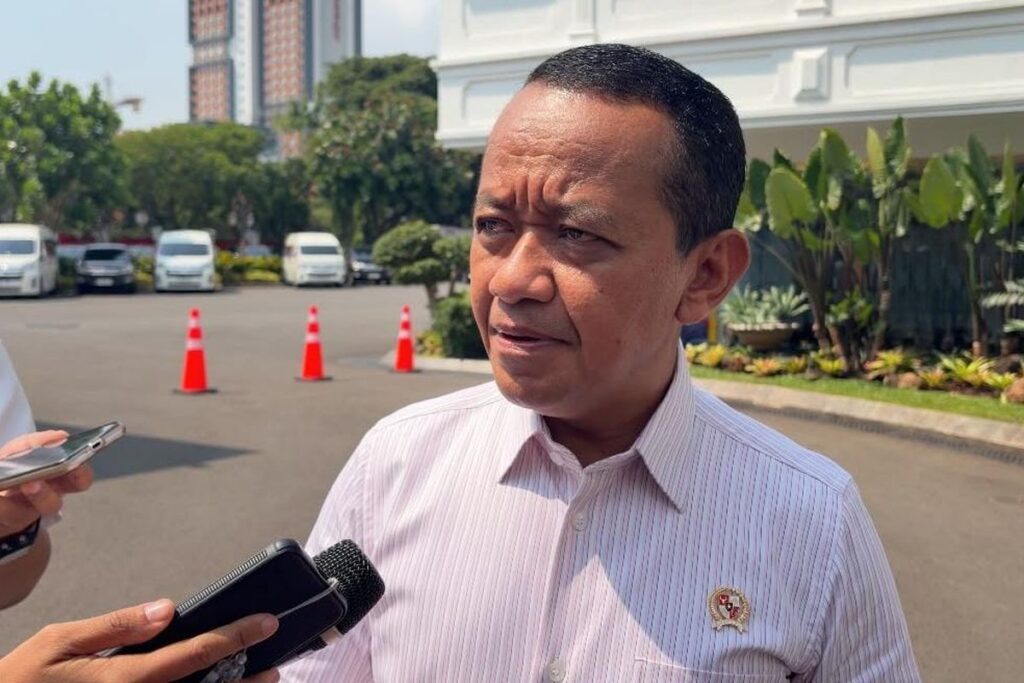 Prabowo Instruksikan Bahlil Tangani Pemadaman Listrik di Kalimantan