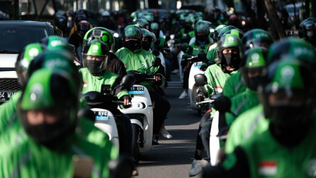 Pemerintah Targetkan Perpres Transportasi Online Rampung 17 Agustus