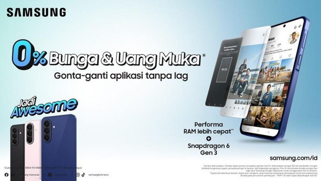Panduan Optimasi Baterai, Cache, dan Gaming Samsung Galaxy A27 5G