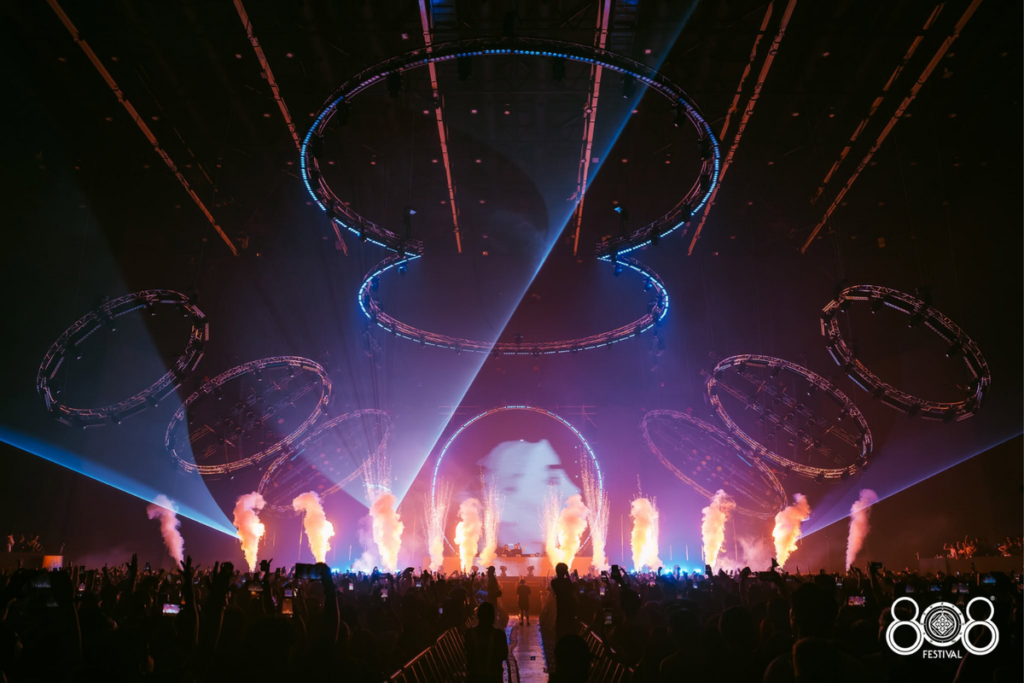 808 Festival Bangkok 2026 Umumkan Deretan Fase Pertama