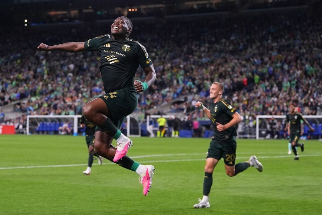 Portland Timbers Kalahkan Seattle Sounders di Cascadia Derby di Providence Park