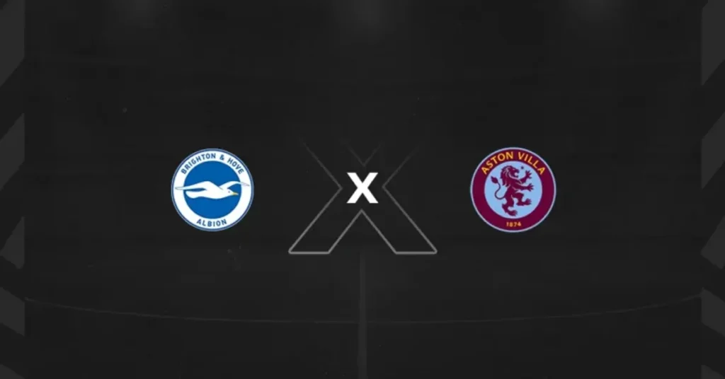 Brighton vs Aston Villa Laga Pembuka Premier League 2026