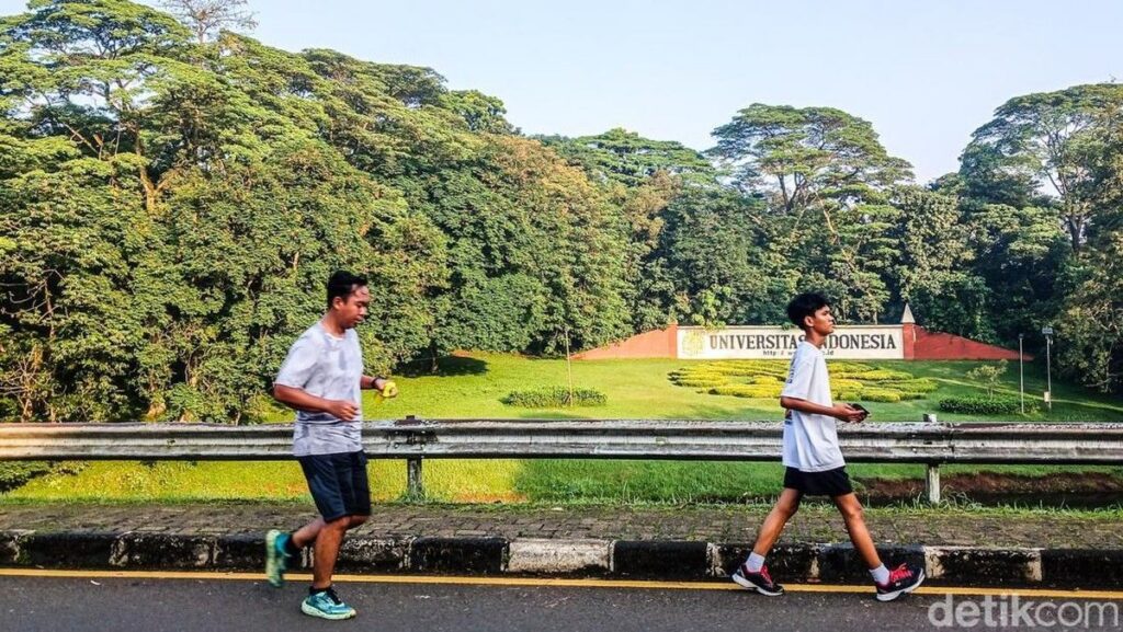 Kemenpora dan UI Sepakati Pendirian Prodi Manajemen Olahraga Vokasi