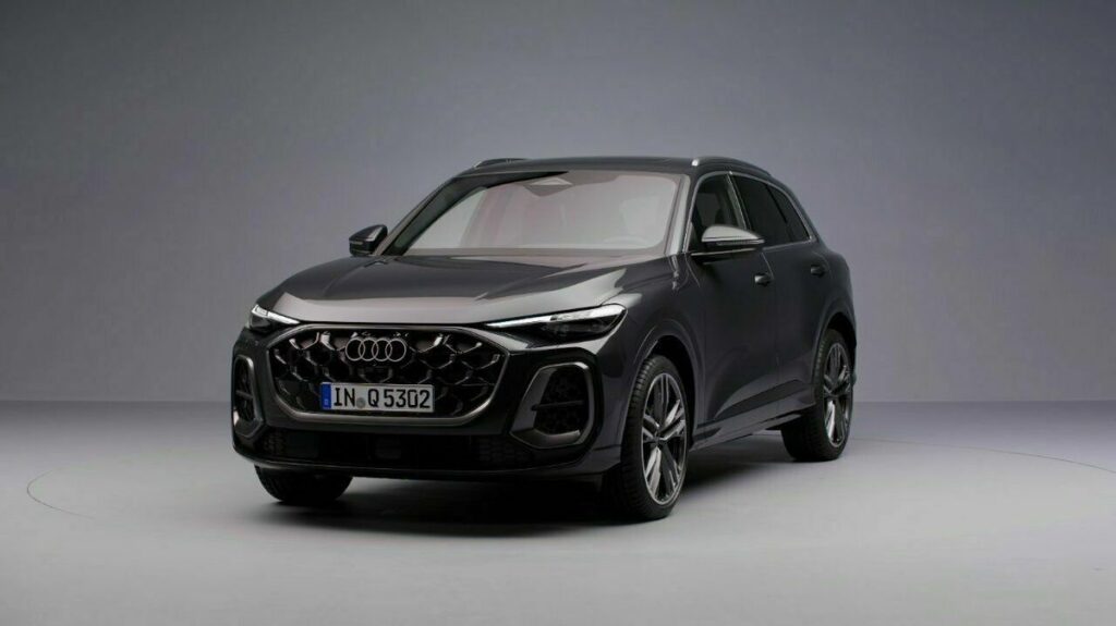 Audi Indonesia Meluncurkan The New Audi Q5 di GIIAS 2026