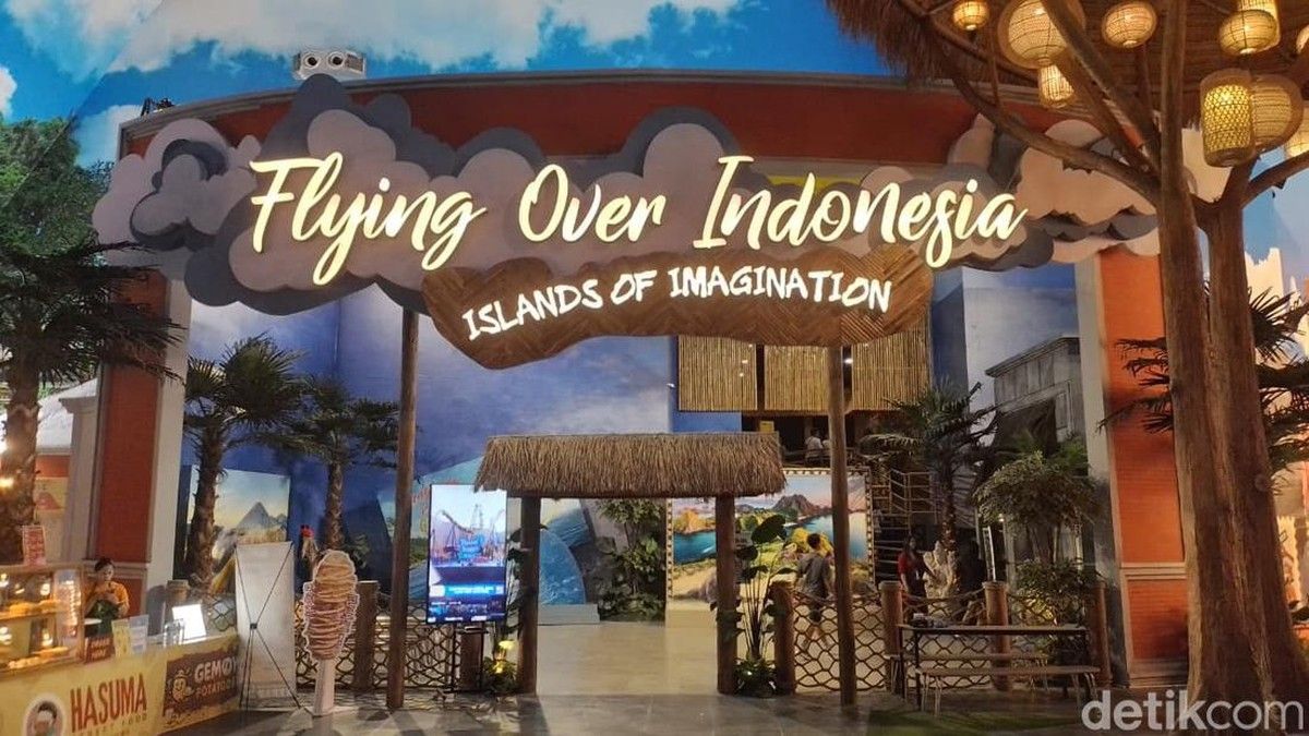 Trans Studio Bali Gelar Promo Merdeka Main Liburan Keluarga