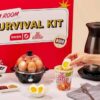 Nissin dan Dash Rilis Paket Mie Instan Dorm Survival Kit