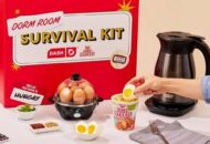 Nissin dan Dash Rilis Paket Mie Instan Dorm Survival Kit