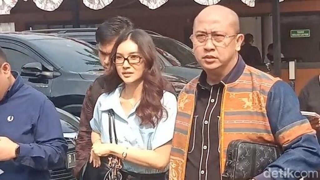 Kubu Sarwendah Siapkan Bukti Medis Riwayat Kesehatan Ruben Onsu