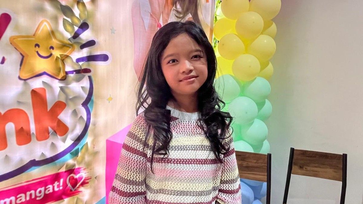 Ercel Rulista Debut Lagu Perdana Kita Satu Genk di Bekasi