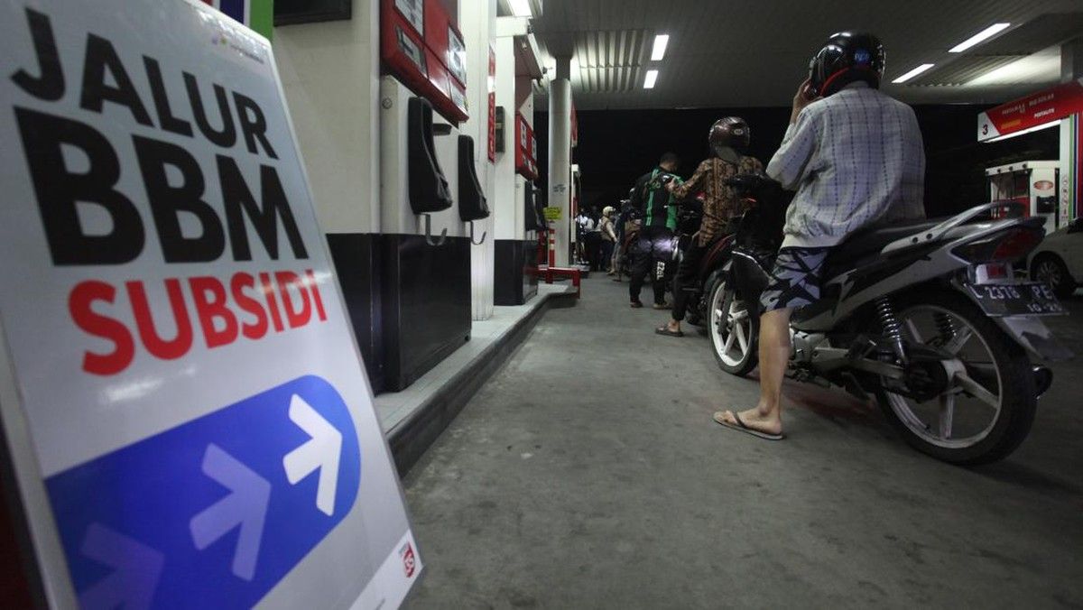 Airlangga Garansi Stok dan Harga BBM Subsidi Aman Sampai Akhir Tahun