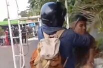 Polisi Lacak Pengendara Motor Penganiaya Pengemudi Mobil di Jagakarsa