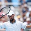 Hujan Hentikan Laga Rybakina dan Frech di Cincinnati Open 2026