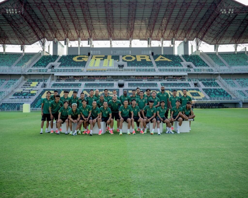 Persebaya Lakukan Rotasi Pemain Hadapi Penang FC Malam Ini