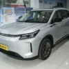 PT Sokonindo Automobile Merilis Harga Resm DFSK E5 Plus di GIIAS 2026