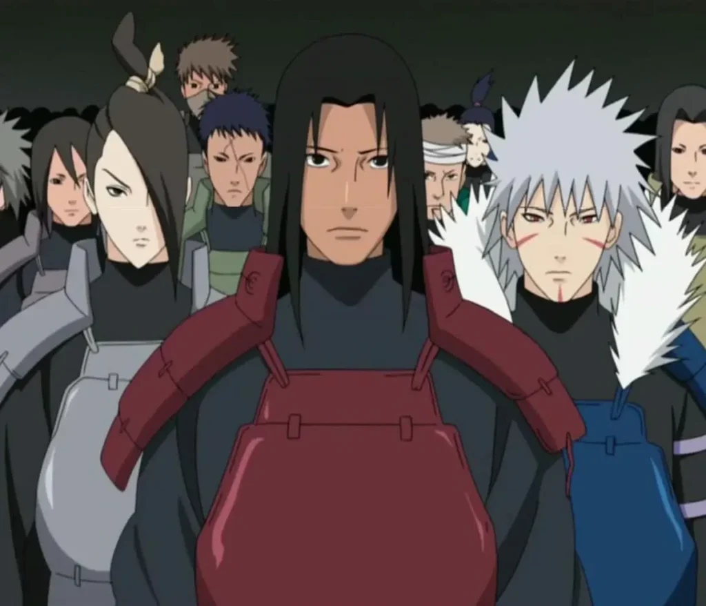 Klan Senju Meredup di Era Modern Konoha Tanpa Catatan Kepunahan