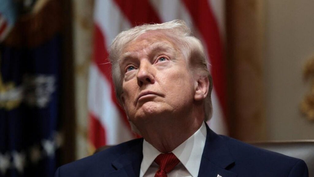 Gedung Putih Klasifikasi Pernyataan Trump Soal Selat Hormuz Candaan