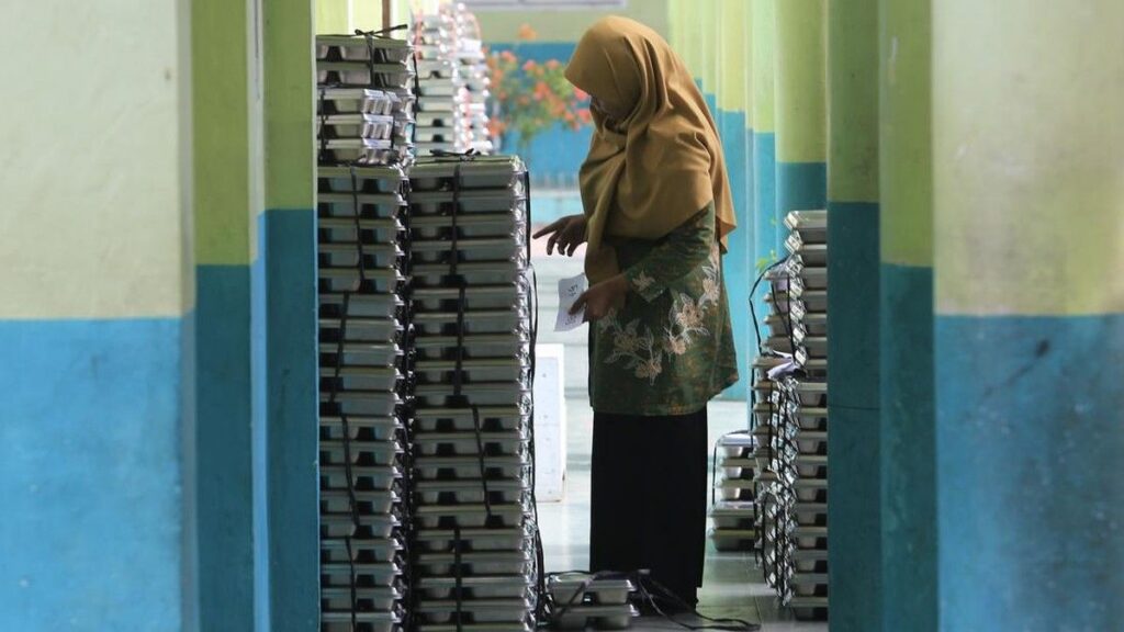 Badan Gizi Nasional Buka Kanal Laporan Guru untuk Program Makan Bergizi Gratis